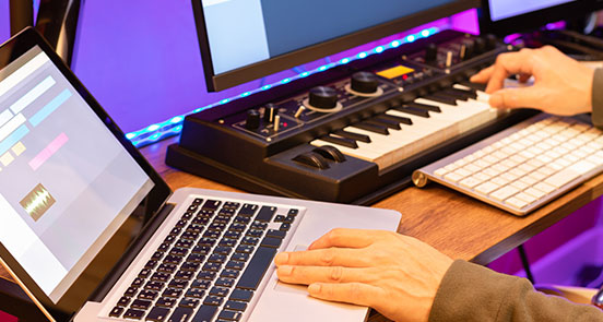 music