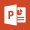 Powerpoint icon