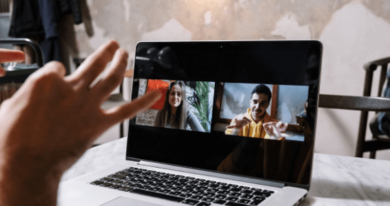 video call for disabled