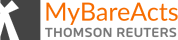 My Bare Acts Logo