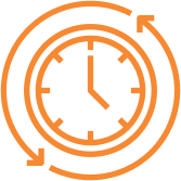 Reduce Time Icon