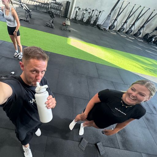 Scott’s Gym