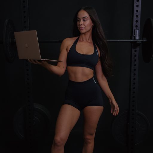 COACHED BY ASHA