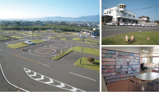 福島自動車学校 福島自動車学校