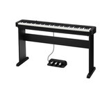 カシオ 電子ピアノ　CDP-S160BK　5点セット