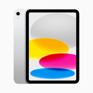 iPad 10世代 64GB シルバー iPad 10世代 64GB シルバー