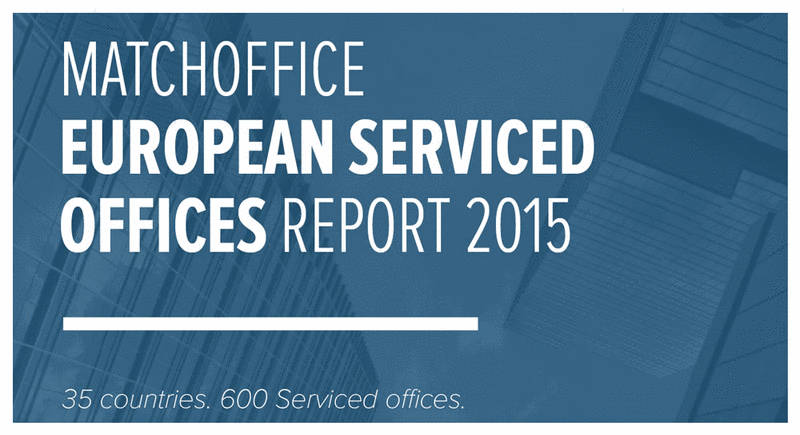 European Serviced Office Report 2015