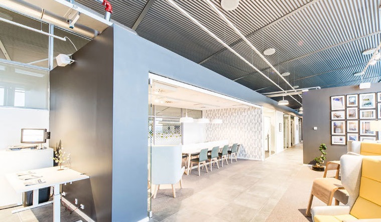 Exklusives Business Center im Flughafen Kopenhagen