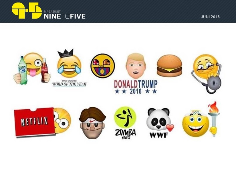 Emojis som PR-værktøj - for sjov og alvor