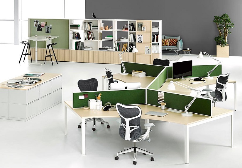 Living Office - her er fremtidens & dit kontor