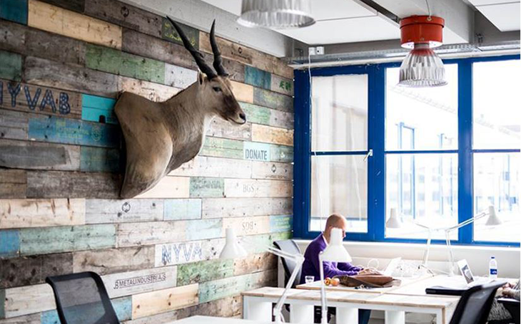 NOHO – Creative serviced office in the Meatpacking District