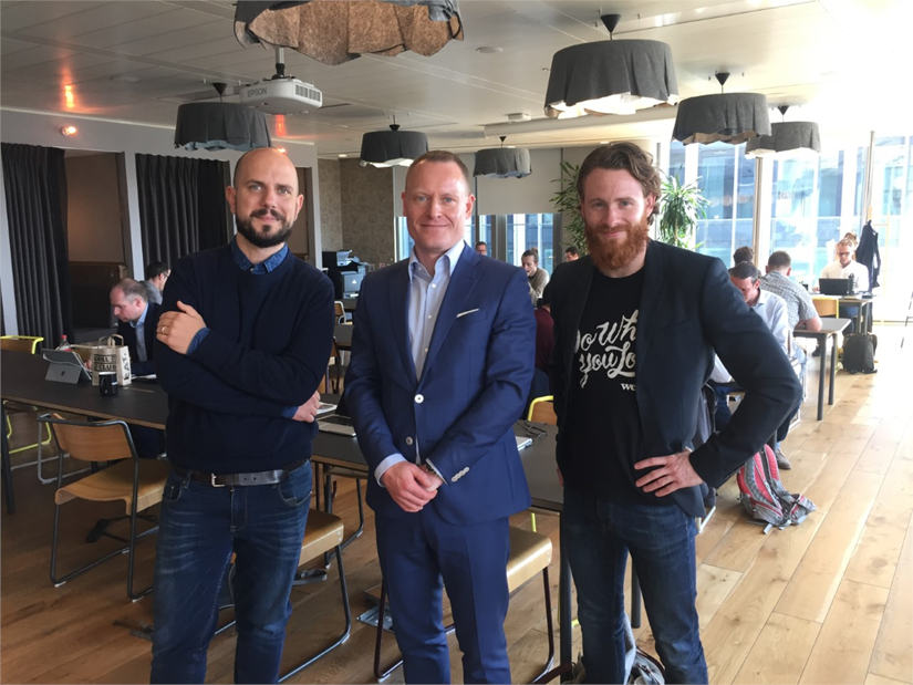 Lokalebasen.dk skal formidle coworking spaces for verdenssuccesen WeWork