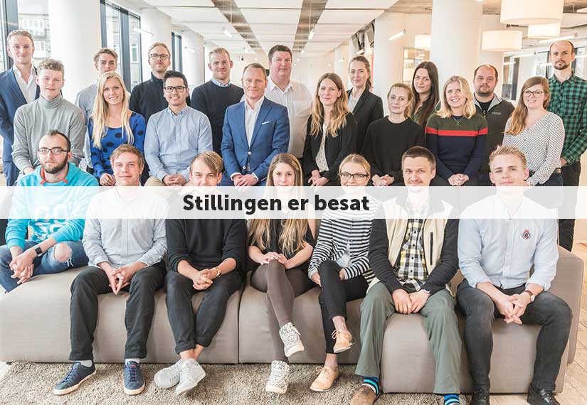 Project Manager for vores danske og internationale SEO-projekter