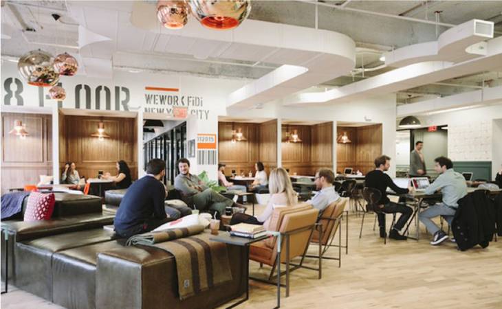 The Millenniums: Workspace design is more important than pay checks