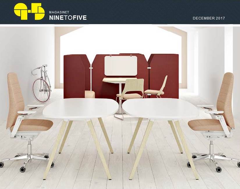 Nyt produkt-værktøj: Hvor bæredygtige er dine nye kontormøbler 