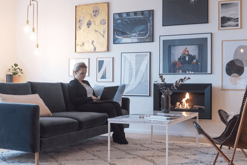 Tanskalainen 'hygge' tekee toimistohotelleista yhä viihtyisämpiä