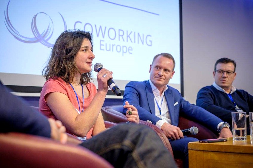 Buy your cheap Early Bird tickets to Coworking Europe Conference 2018