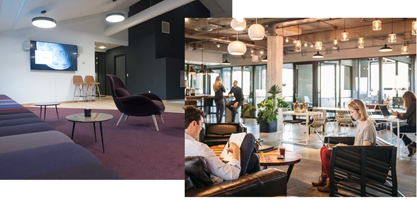 Increasing demands for flexibility turn serviced offices into coworking spaces 