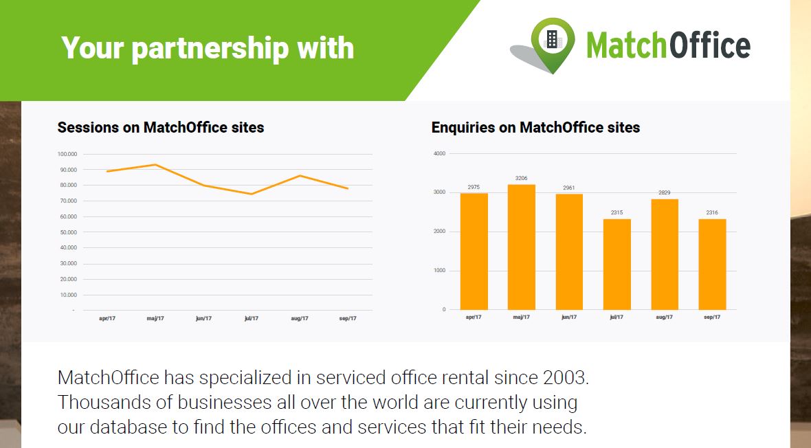 Quarterly Partnership Reporting Q3 2017