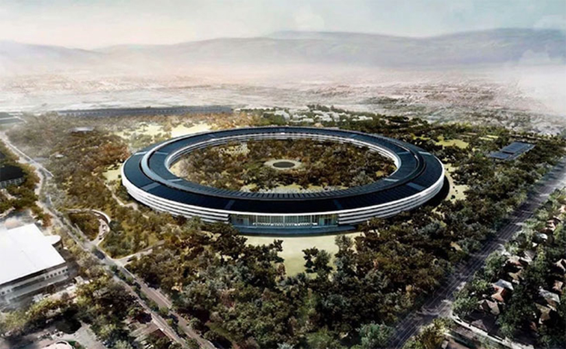 The best office building in the world´ has landed in California