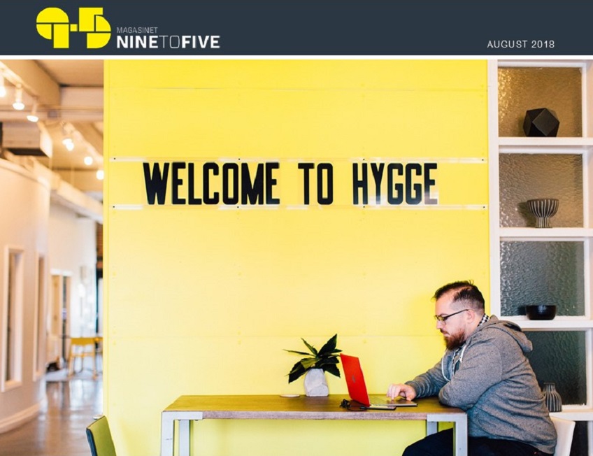 Velkommen til Hygge Coworking Spaces - beliggende i Charlotte, North Carolina