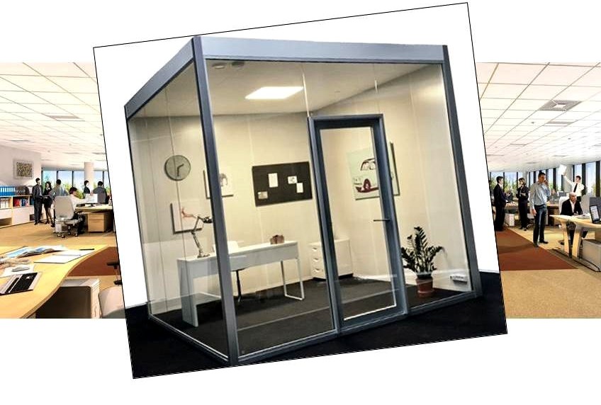 Office Pod | MatchOffice News