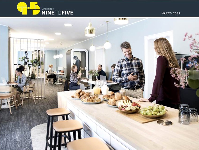 Sådan finder du din perfekte coworking-base - tjek disse 10 nyttige tips