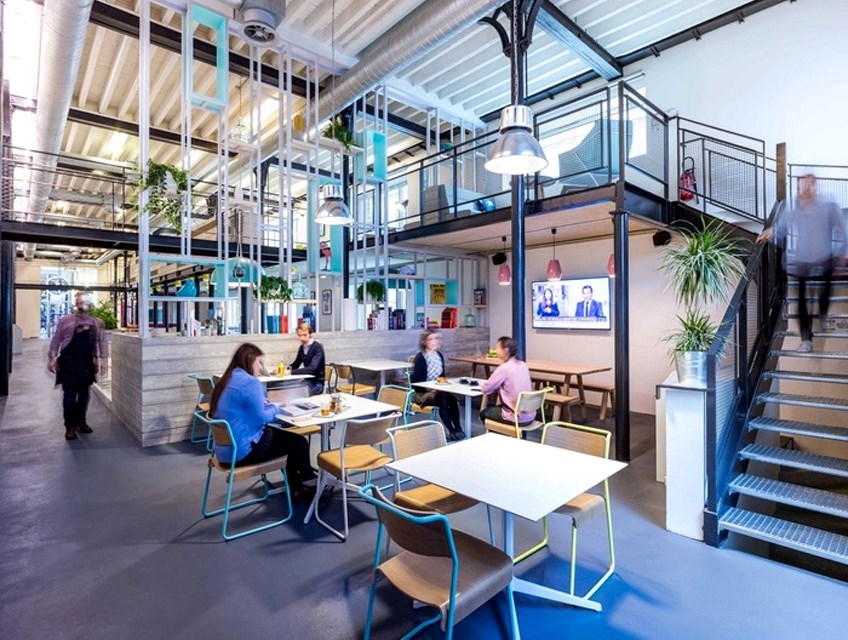 Flexible office workspaces still on the rise in 2019 - and into the 2020s
