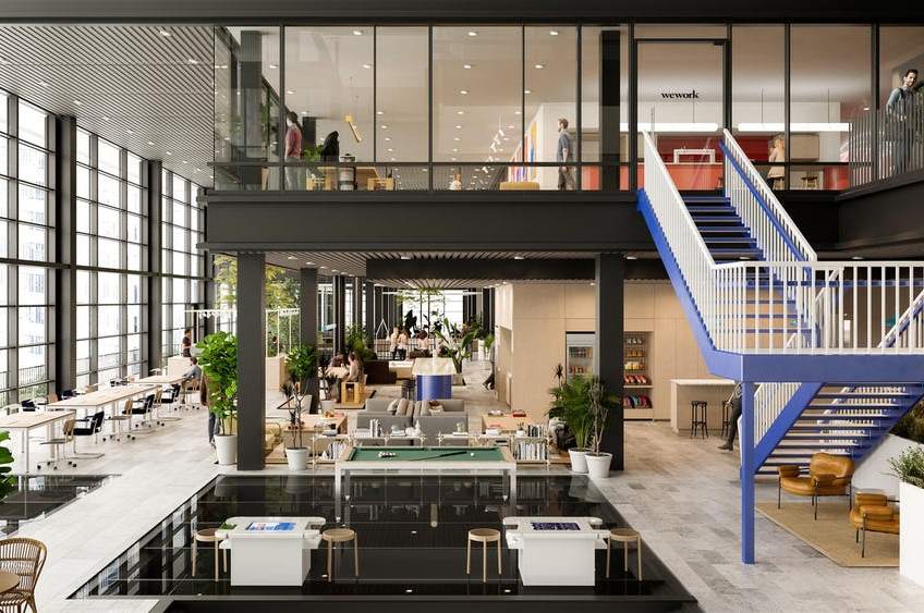 Coworking giant launches WeWork Stockholm - Copenhagen will follow next summer