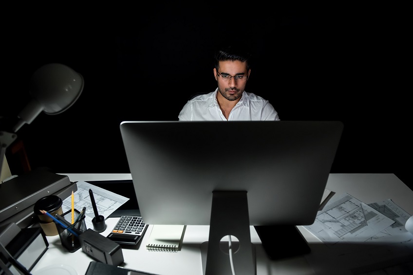 Remarkable Danish research: Office workers in dramatic lack of daylight at their desks 