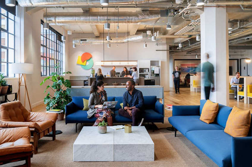 Forecasts: More businesses and companies will turn to flexible workspace options