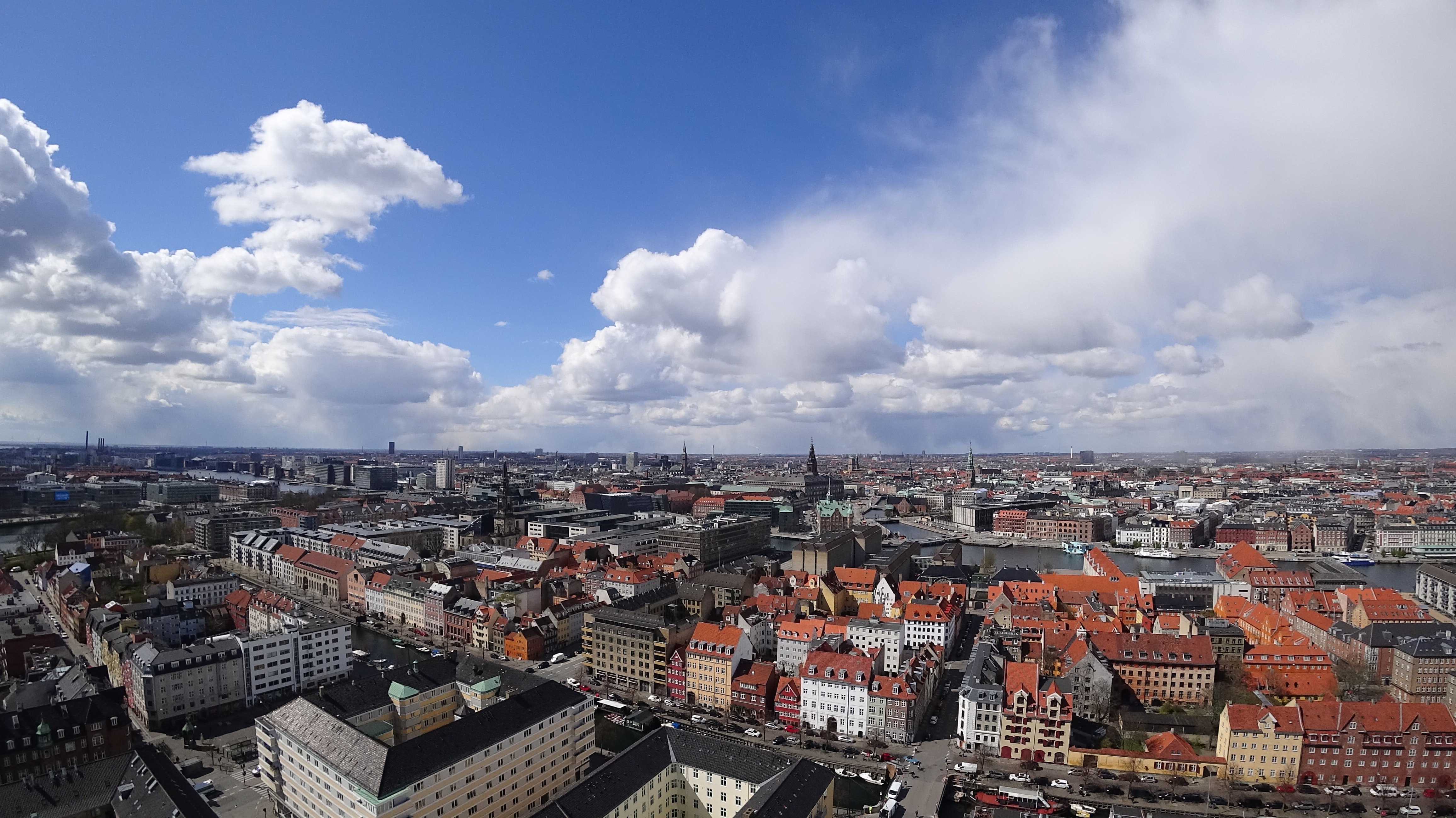 Gratis parkering i København