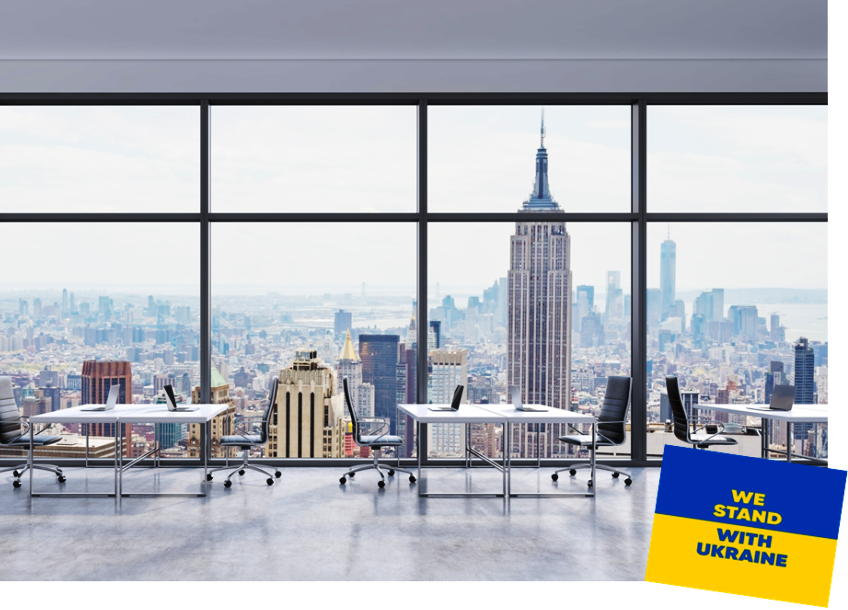 Find your most charismatic office lease in the heart of the city heart