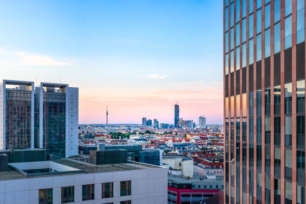 Die besten Coworking Spaces in Wien: Standorte, Vorteile und Tipps