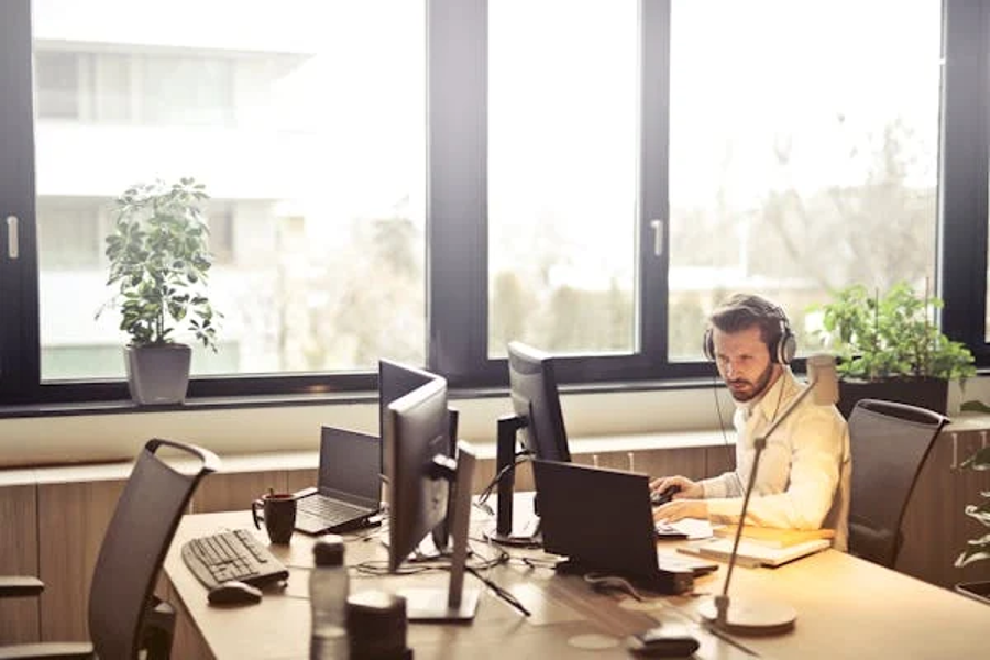 How to Implement Green Initiatives in Office Buildings 