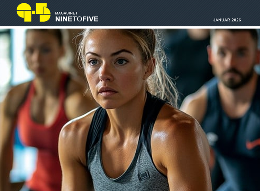 Kontorets happy hours dømt out - nu hitter HIIT workout