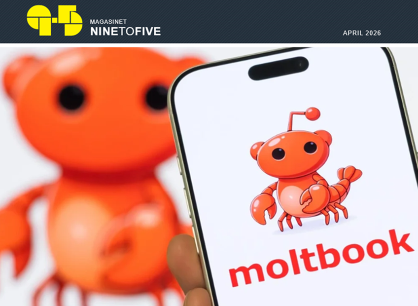 AI-agenterne og andres kunstige sniksnak på ny SoMe-platform