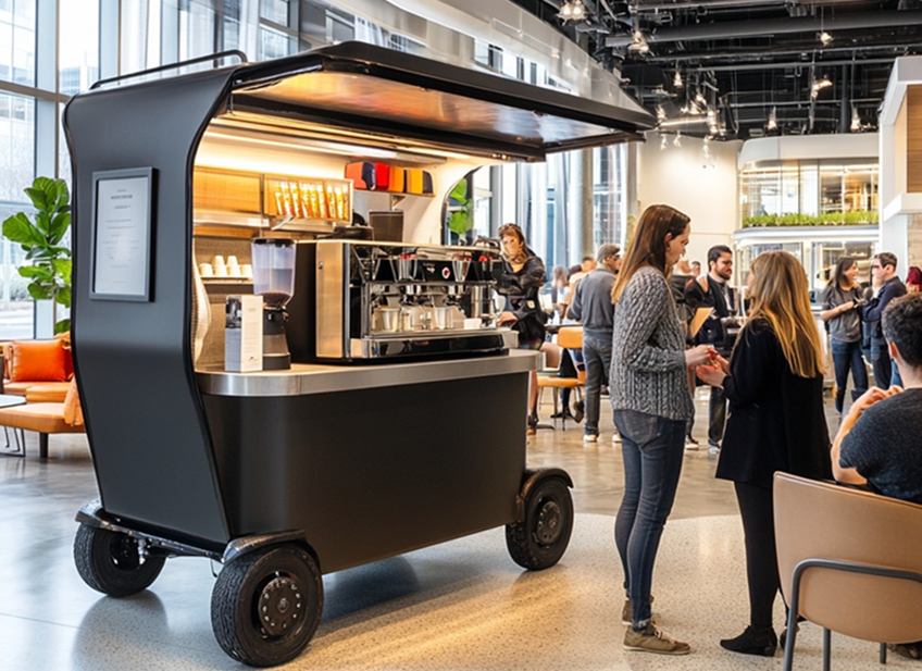 The more we are together - your post-Covid & hybrid office space 2026