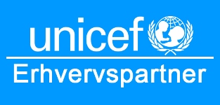 Lokalebasen.dk fortsætter som UNICEF Erhvervspartner