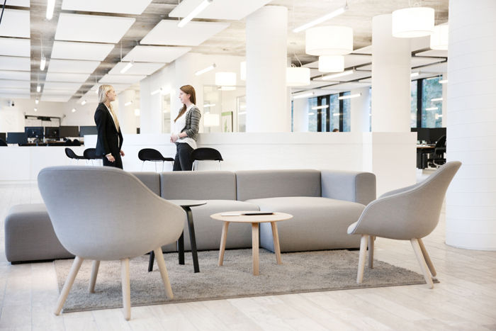  Lokalebasen.dk klædt i arbejdstøjet af spændende dansk workplace designfirma