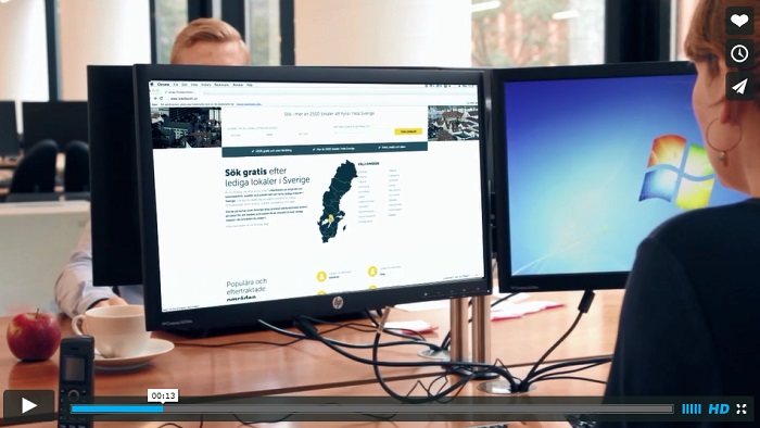 Lokalbasen.se lanserar en helt NY presentationsvideo för start av 2015