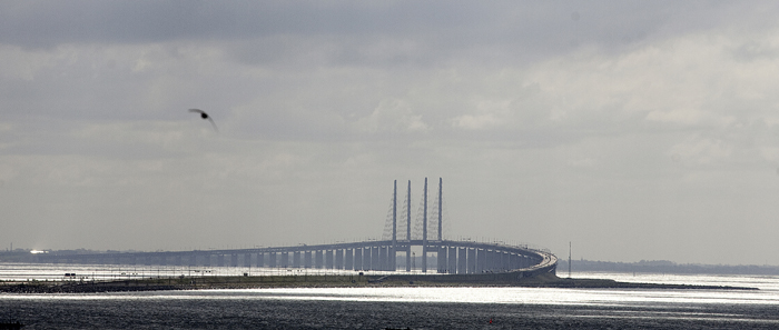 Stigning: Flere pendler over Øresund hver dag