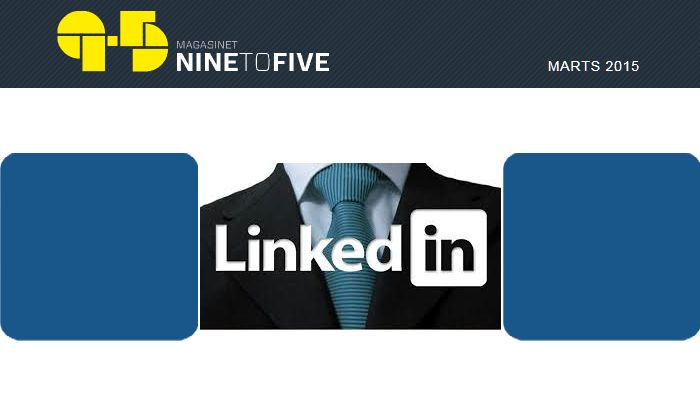 10 tips til din firmaside på LinkedIn