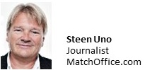 Steen Uno Journalist