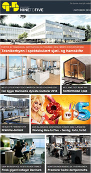 NinetoFive tidningen