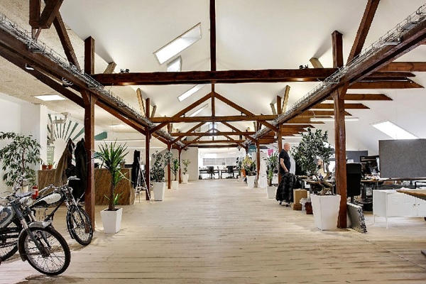 Coworking Plus, Odense Denmark