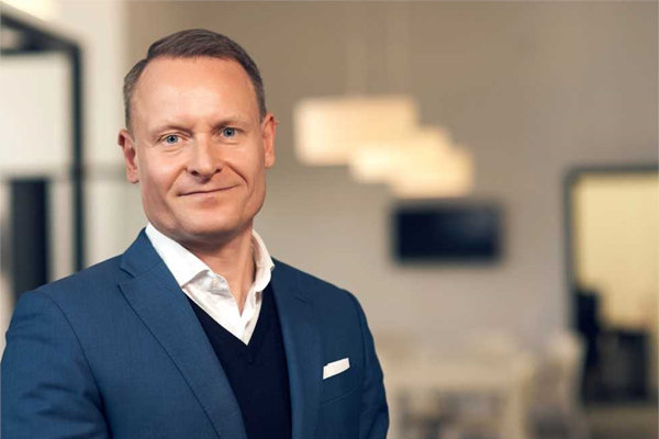 MatchOffice CEO Jakob Dalhoff