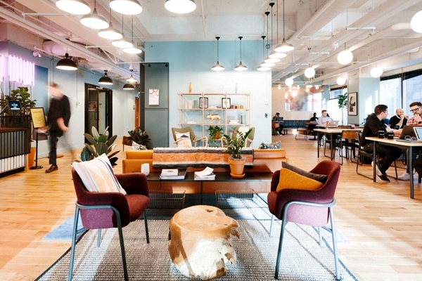 WeWork Stockholm