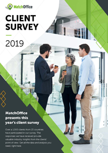MatchOffice Client Survey 2019