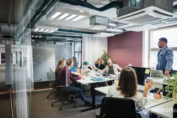 Awesome coworking spaces | MatchOffice News